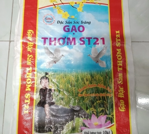 Gao Lứt Tím Điện Biên - Dẻo Mềm Ngọt Dịu Thực Dưỡng - Không Chất Bảo Quản - Ngọc Thiên Phúc