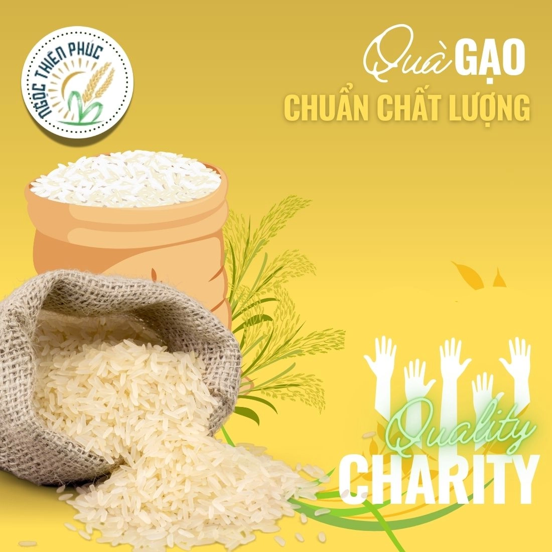 Những năm trở lại gần đây, đại dịch Covid cùng nền kinh tế suy thoái đã khiến nhiều người rơi vào hoàn cảnh khó khăn. Đây cũng chính là lúc truyền thống san sẻ yêu thương của dân tộc Việt Nam được phát huy mạnh mẽ. Nhiều nhà hảo tâm lựa chọn gạo và cần mua gạo làm từ thiện để gửi tới những bữa cơm no bụng, ấm lòng dành tặng bà con. Nếu bạn muốn tổ chức và tham gia các dự án thiện nguyện mà chưa biết nên chọn mua giống gạo nào hay mua gạo ngon ở đâu thì bài viết này sẽ dành cho bạn!