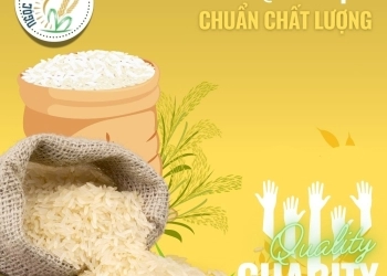 CẦN MUA GẠO LÀM TỪ THIỆN THỂ HIỆN TẤM LÒNG NGƯỜI VIỆT 