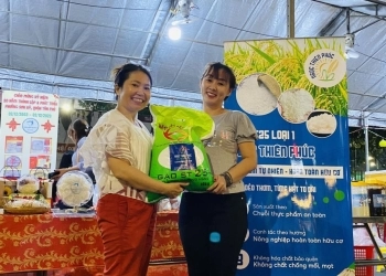 Gạo sạch giá sỉ 