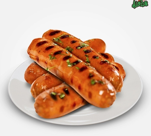 Menu_5 cây xúc xích