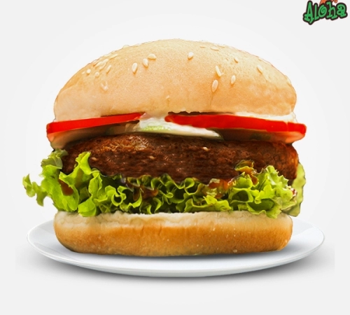 Menu_burger bò