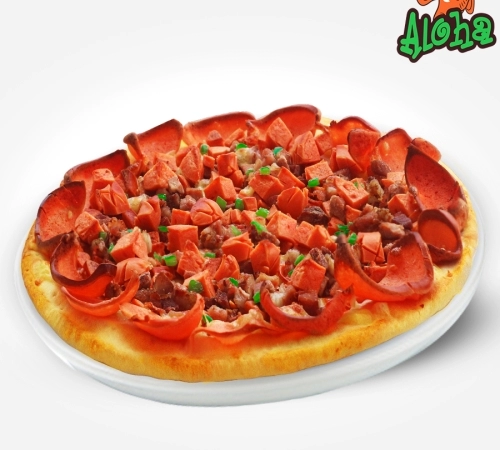Pizza Phô Mai Size M