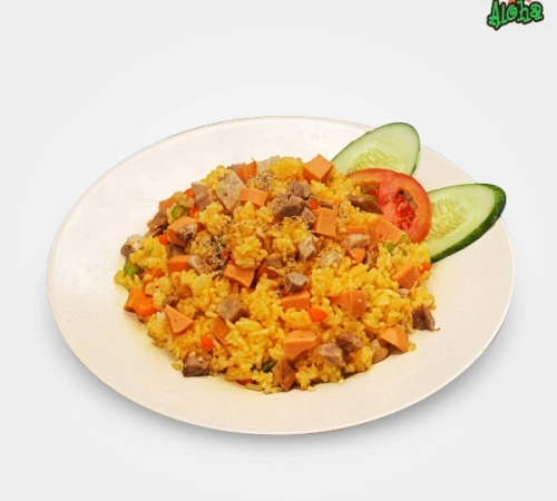 Menu_Cơm chiên dương châu