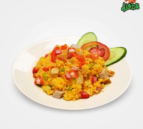 Menu_Cơm chiên hải sản