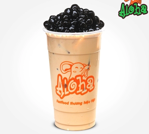 Menu_Trà sữa trân châu Caramel