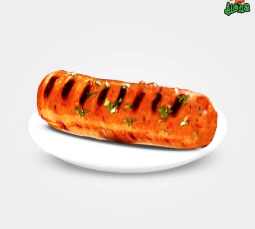 Menu_xúc xích đức