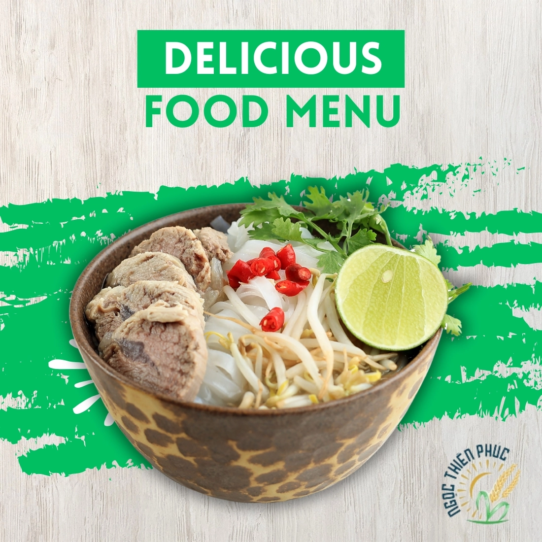 Phở là món ăn được khá nhiều người yêu thích