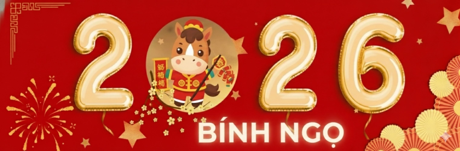 CHÚC MỪNG NĂM MỚI TẾT ẤT TỴ 2025