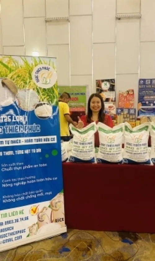 KHO GẠO NGỌC THIÊN PHÚC 