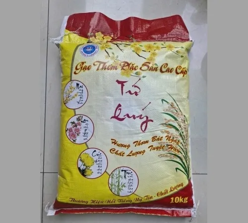 Gạo Tứ Quý dẻo mềm ngọt cơm