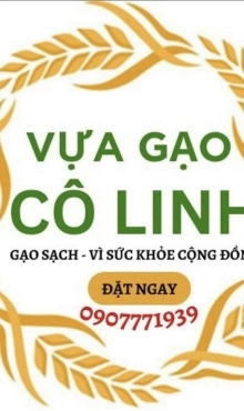 ĐẠI LÝ GẠO CÔ LINH