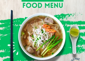 Một số món ăn ngon làm từ gạo